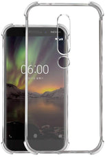 YOFO Ultra Thin Back Cover For Nokia 6.1