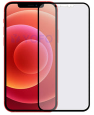 YOFO Mattte Finish Anti-Fingerprint Ceramic Flexible Screen Protector for iPhone XR/iPhone 11