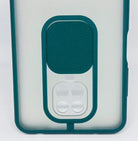 YOFO Camera Shutter Back Cover For Redmi Note 9 Pro/ Note 9Pro Max / POCO M2 Pro, Smart Case