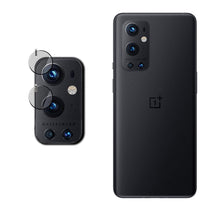 YOFO Anti Scratch Camera Lens Screen Protector 9H Camera Nano Glass for One Plus 9 Pro (Transparent)