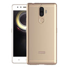 YOFO Back Cover for Lenovo K8 Plus (Flexible|Silicone|Transparent)