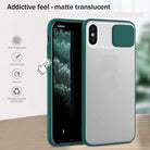 YOFO Camera Shutter Back Cover For Samsung M30s  With Free OTG Adapter