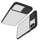 YOFO Camera Shutter Back Cover For Redmi 9A With Free OTG Adapter