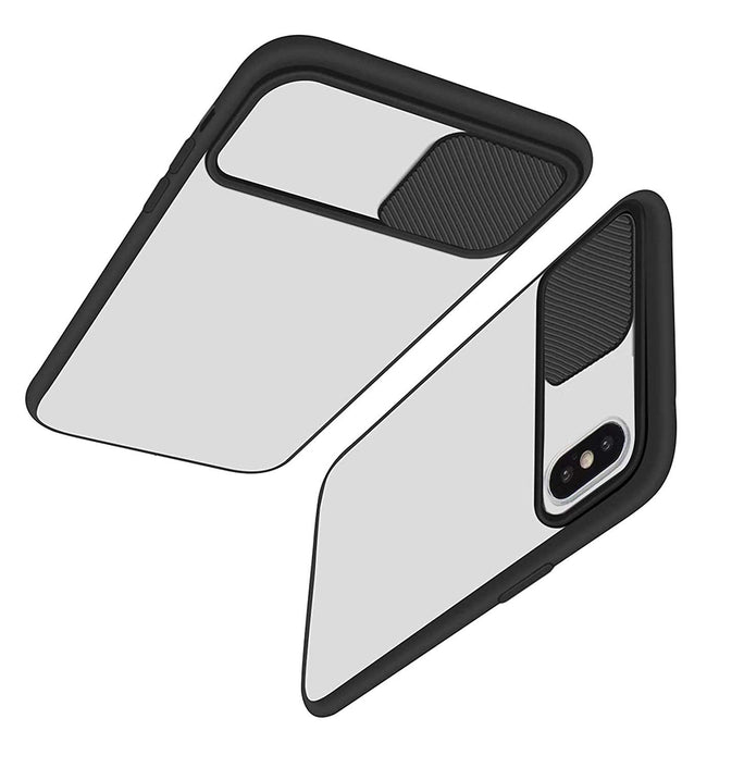 YOFO Camera Shutter Back Cover For Redmi 9A With Free OTG Adapter