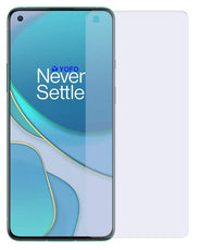 YOFO Matte Tempered Glass for OnePlus 8T (Matte Finish) Antiglare Pure Glass