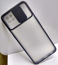 YOFO Camera Shutter Back Cover For Realme C12 With Free OTG Adapter