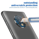 YOFO Anti Scratch Camera Lens Screen Protector 9H Camera Nano Glass for One Plus 7T (Transparent)
