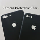 YOFO Ultra Thin Logo Cut Paper Back Cover Case for iPhone 6/6S (Black)