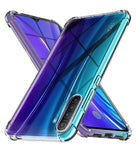 YOFO Combo for Realme XT Transparent Back Cover + Matte Screen Guard with Free OTG Adapter