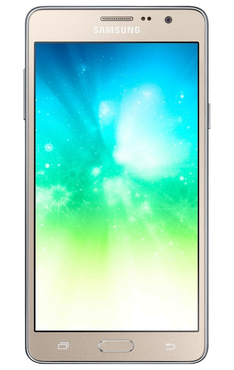 YOFO Silicon Back Cover for Samsung Galaxy On5 Pro - Transparent