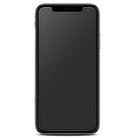 YOFO Anti Glare Matte Finish Anti-Fingerprint 9H Hammer Glass Screen Protector for MI Poco F1 (Transparent)
