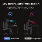 YOFO P1 High Quality Multi-Position Foldable Notebook Bracket Laptop (PC) Stand (Assorted Color)