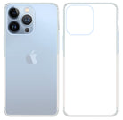 YOFO Transparent Back Cover for Apple iPhone 13 Pro (6.1)