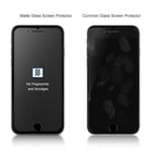YOFO Anti Glare Matte Finish Anti-Fingerprint 9H Hammer Glass Screen Protector for MI Poco F1 (Transparent)