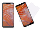 YOFO Anti Glare Matte Finish Anti-Fingerprint 9H Hammer Glass Screen Protector for Nokia 3.1 Plus