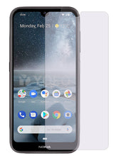 YOFO Anti Glare Matte Finish Anti-Fingerprint 9H Hammer Screen Protector for Nokia 4.2