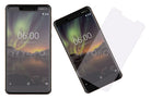 YOFO Anti Glare Matte Finish Anti-Fingerprint 9H Hammer Glass Screen Protector for Nokia 6.1