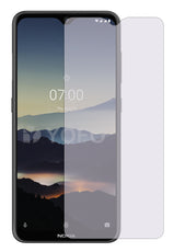 YOFO Anti Glare Matte Finish Anti-Fingerprint 9H Hammer Glass Screen Protector for Nokia 7.2