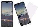 YOFO Anti Glare Matte Finish Anti-Fingerprint 9H Hammer Glass Screen Protector for Nokia 7.2