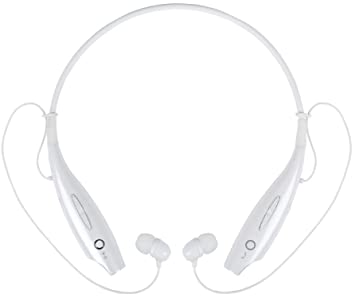 HBS 730 Wireless Neckband Bluetooth Earphone Headset Earbud Portable Headphone