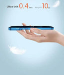 Prime Metal Shutter, Slim Protective Back Cover With Camera Slide Protector For iPhone 12 Pro Max (6.7) With Free Triangle Mobile Stand