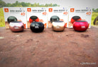 JBL Mini Boost 4 Bluetooth Speaker | Call + Music | Splash Proof | Stereo Sound | Fix in Pocket {Assorted Color}