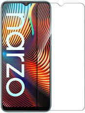YOFO Tempered Glass Guard for Realme Narzo 20 Pro  (Pack of 1)