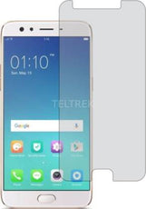 YOFO Anti Glare Matte Finish Anti-Fingerprint 9H Hammer Glass Screen Protector for Oppo F3 Plus