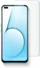 YOFO Tempered Glass Guard for OPPO F17 Pro  (Pack of 1)