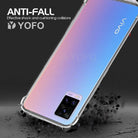 YOFO Shockproof Back Cover for Vivo V20 - All Sides Protection Case (SALE)