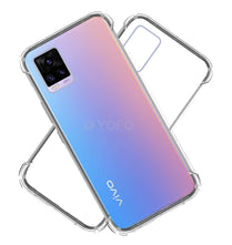 YOFO Shockproof Back Cover for Vivo V20 - All Sides Protection Case (SALE)