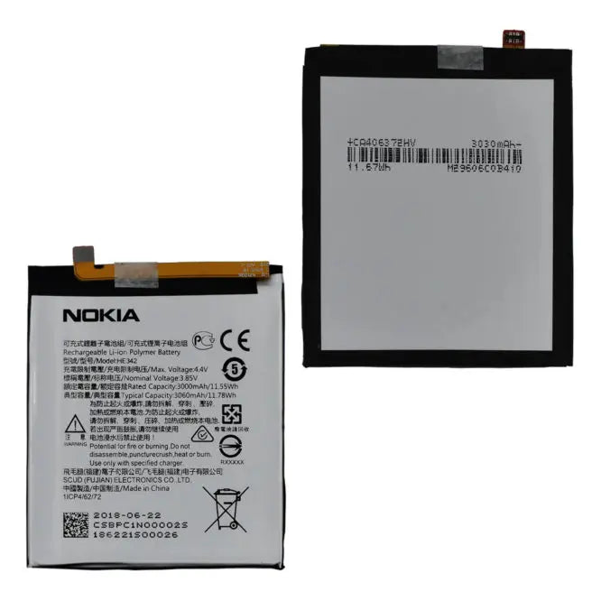 YOFO Original Battery For Nokia All Series Battery Available ( Choose Your Model Below )