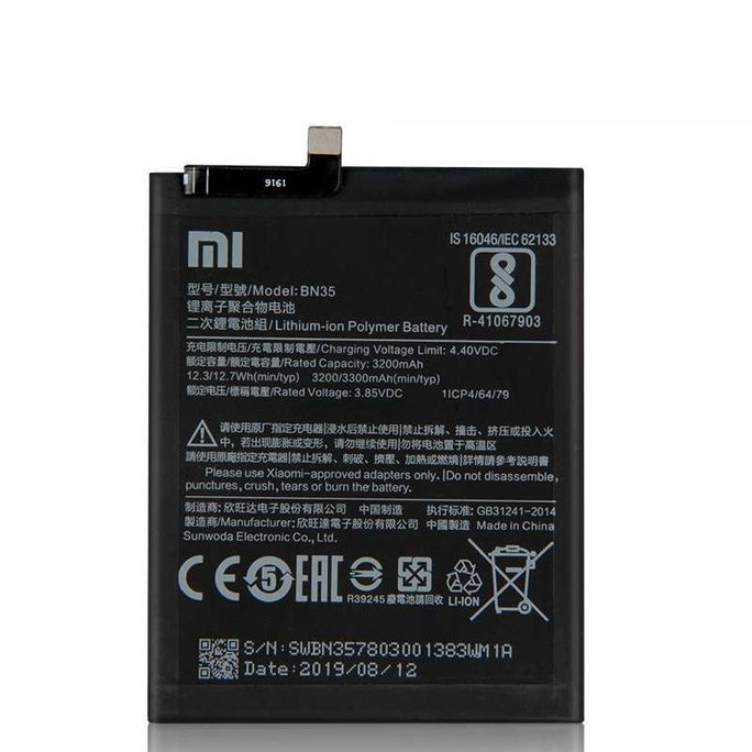 YOFO Original Battery For Xiaomi Redmi All BN Series Battery Available