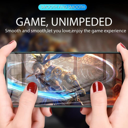 Edge to Edge Tempered Glass for Oneplus 9R
