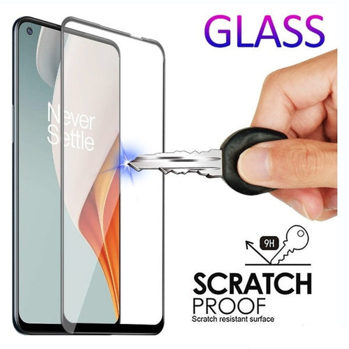 Edge to Edge Tempered Glass for Oneplus 9R