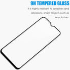 Edge to Edge Tempered Glass for Poco C31, Redmi 10A, Redmi 9A, 9i, 9, 9c