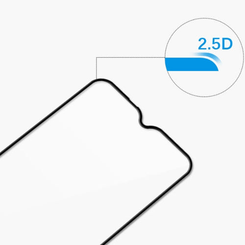 Edge to Edge Tempered Glass for Poco C31, Redmi 10A, Redmi 9A, 9i, 9, 9c