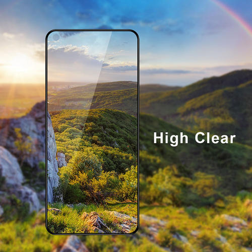 Edge to Edge Tempered Glass for Motorola Moto G05