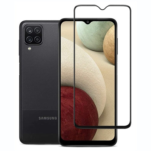 Edge to Edge Tempered Glass for Samsung A12/A13/A23/M33 (5G)