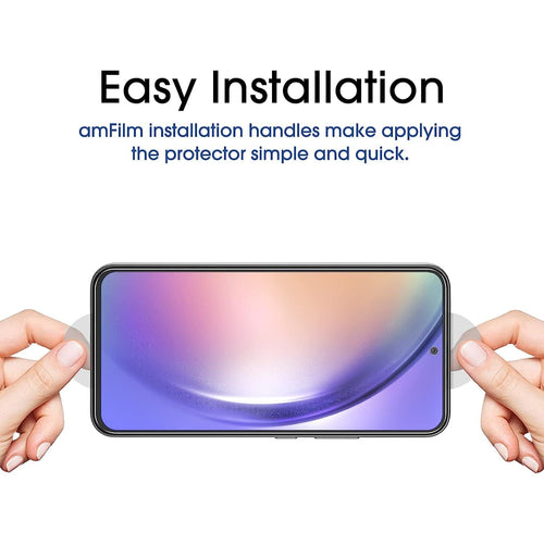 Edge to Edge Tempered Glass for Samsung A54 5G