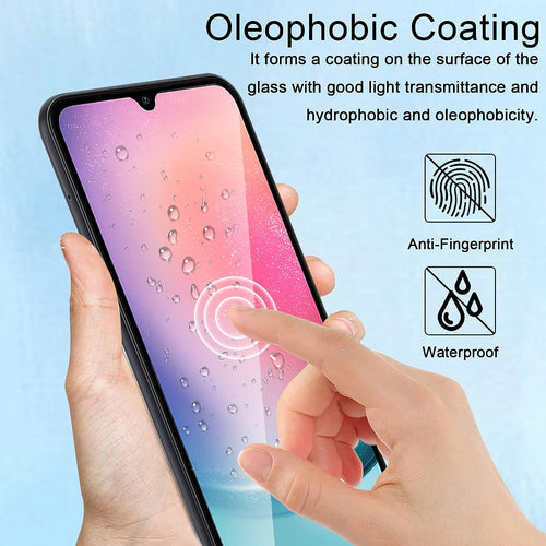 Edge to Edge Tempered Glass for Samsung A15/A25/F34 (5G)