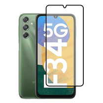 Edge to Edge Tempered Glass for Samsung A15/A25/F34 (5G)