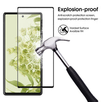 Edge to Edge Tempered Glass for Google Pixel 7