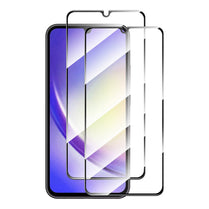 Edge to Edge Tempered Glass for Vivo Y19 E 5G