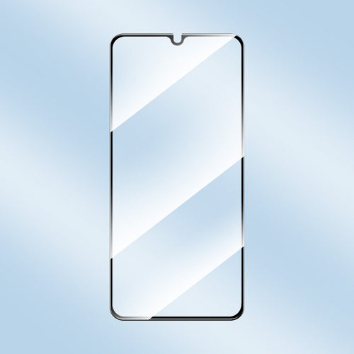 Edge to Edge Tempered Glass for Vivo Y19 E 5G