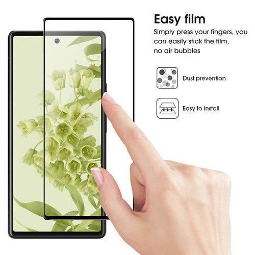 Edge to Edge Tempered Glass for Google Pixel 7