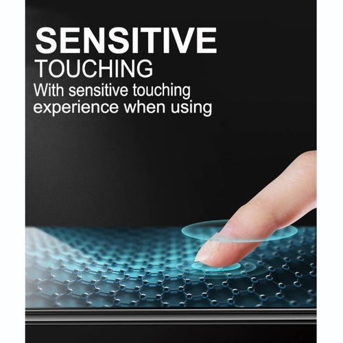 Edge to Edge Tempered Glass for Samsung A23 5G