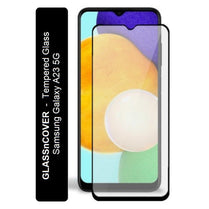 Edge to Edge Tempered Glass for Samsung A23 5G