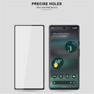Edge to Edge Tempered Glass for  Google Pixel 6A