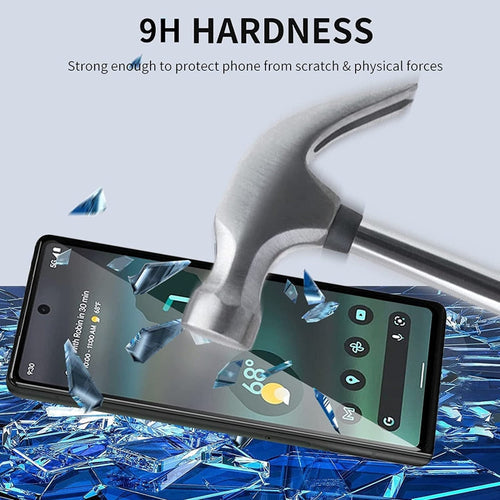 Edge to Edge Tempered Glass for  Google Pixel 6A